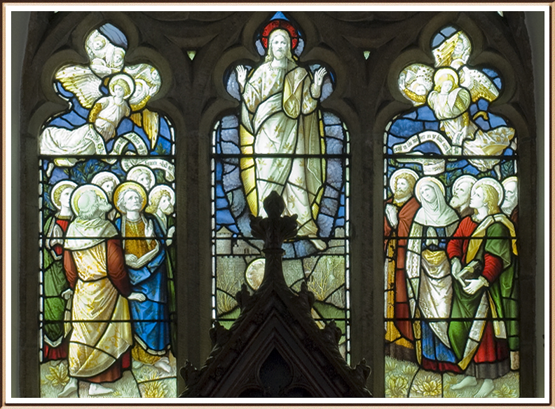 Altar Window